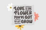 Fllorida Fancy Flower Font