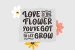 Fllorida Fancy Flower Font