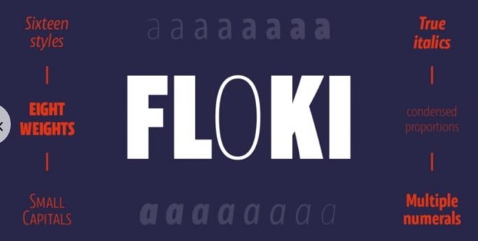 Floki family Font