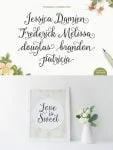 Florabella Script Font