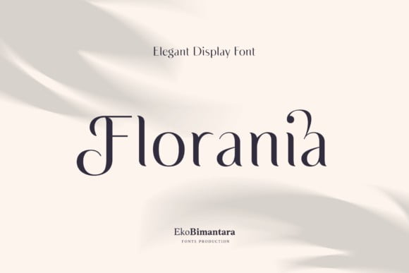 Florania Font