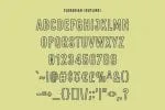 Floravian Font