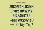 Floravian Font