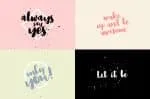 Florence Brush Font