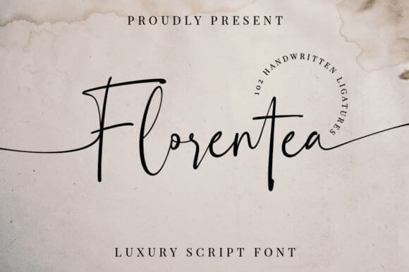 Florentea Font