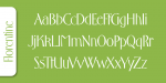 Florentine Typeface