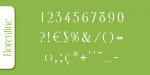 Florentine Typeface