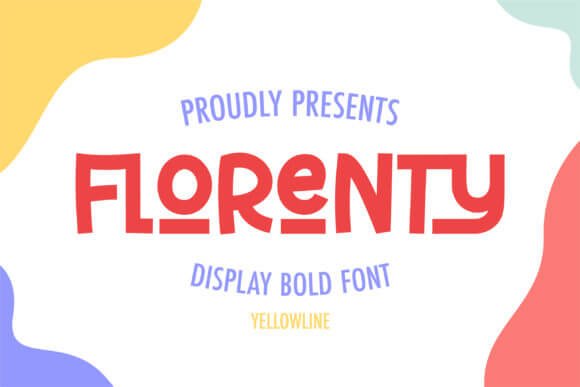 Florenty Font