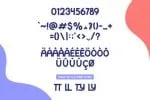 Florenty Font