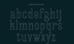 Floreste - Modern Wavy Serif Font