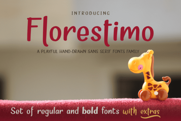 Florestimo Font