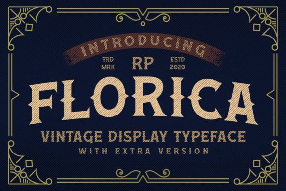 Florica Font