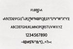 Florida Font