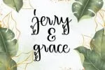 Florishy Font