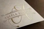 Flourish Monogram Font