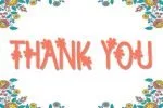 Flower Christmas Font