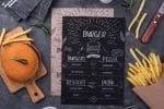 Flower Days - Brush Script Display Font