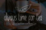 Flower & Tea Font