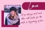Flower of Love Font