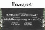 Flowerroom Font