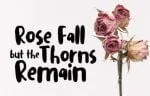 Flowery Brush Font