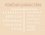 Floyd the Great - Multilingual Sans Font