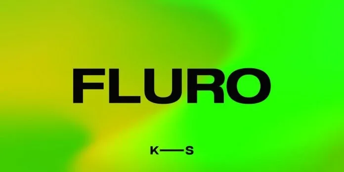 Fluro Font