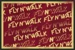 Fly and Walk Typeface