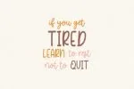 Focus Quotes Duo Font