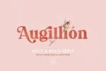 Fogie Serif Family Font