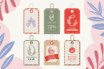 Foliage Monogram Font