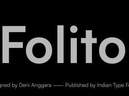 Folito Font Family