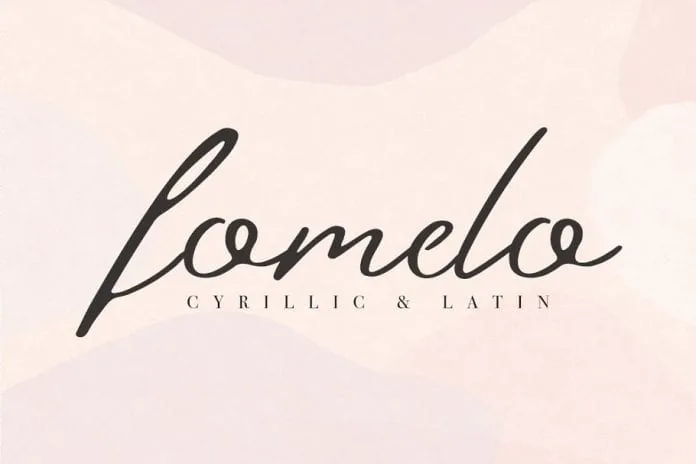 Fomelo Font