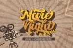 Fomtage Script Font