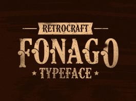 Fonago Font