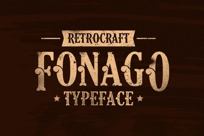 Fonago Font