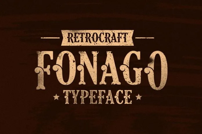 Fonago Font