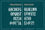Fonago Font