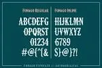 Fonago Font