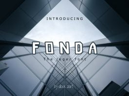 Fonda Font