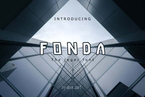 Fonda Font