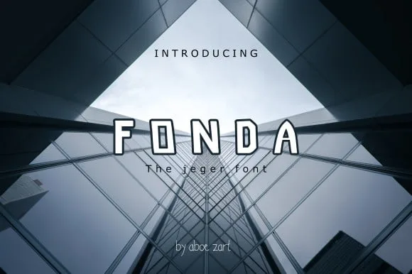 Fonda Font