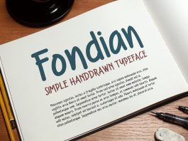 Fondian Font