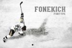 Fonekich Font