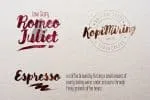 Fonstyle Fonari Font