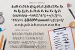 Fonstyle Fonari Font