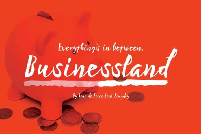 Businessland Font Family Businessland Font Family