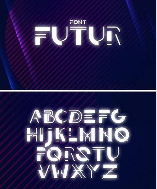 Font Futur