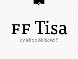 FontFont Tisa Font Family