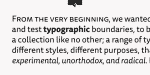 FontFont Tisa Sans Font